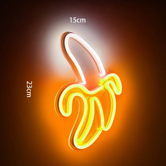 Neon Sign Night Light